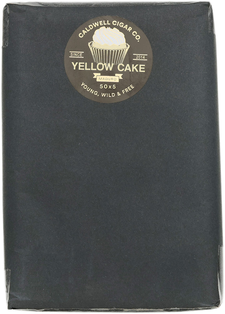 Caldwell Yellowcake 2025 Maduro Robusto