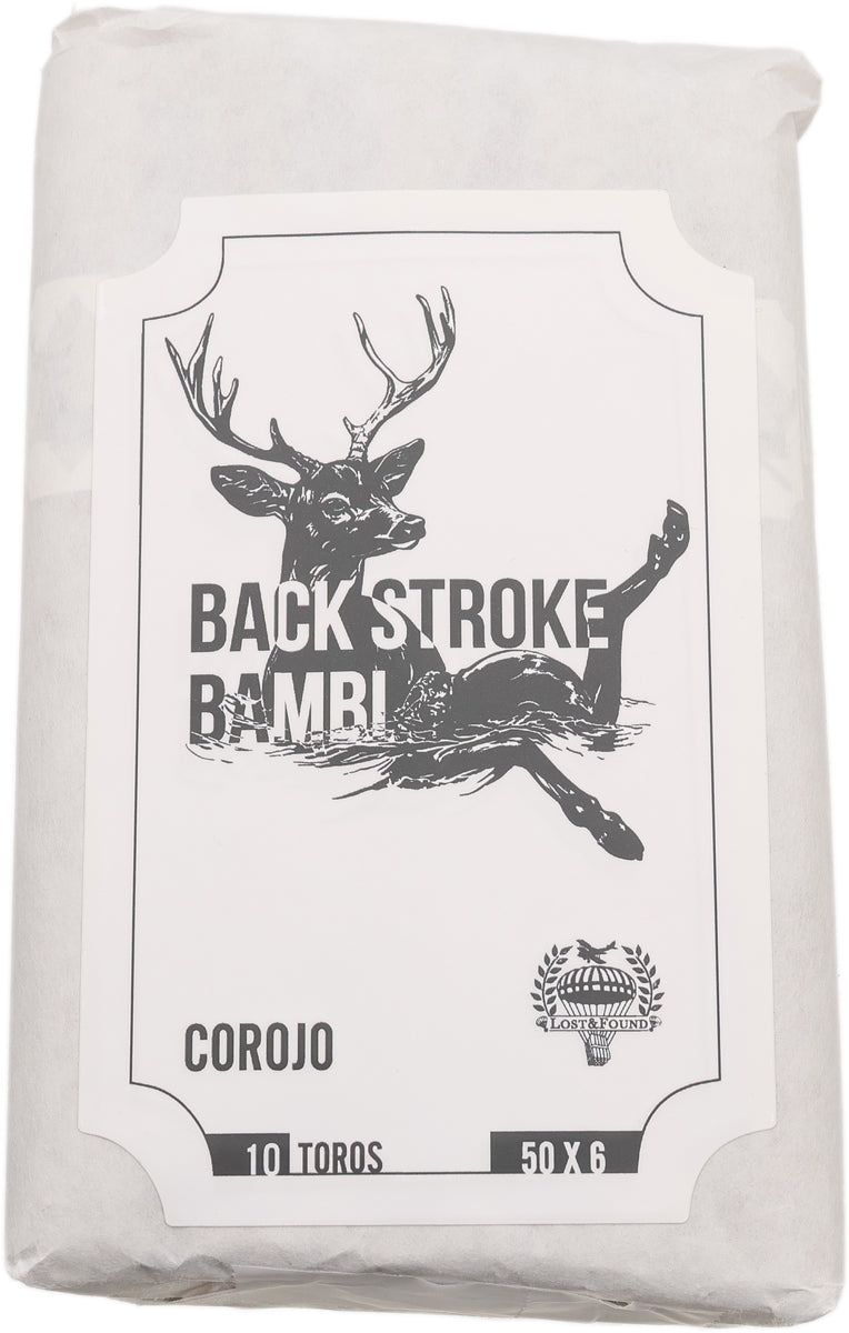 Lost & Found Backstroke Bambi Corojo Toro