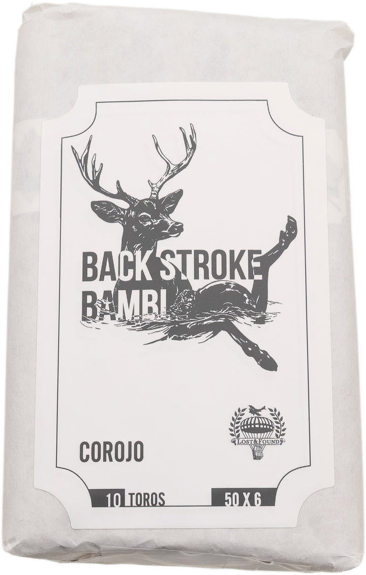 Lost & Found Backstroke Bambi Corojo Toro