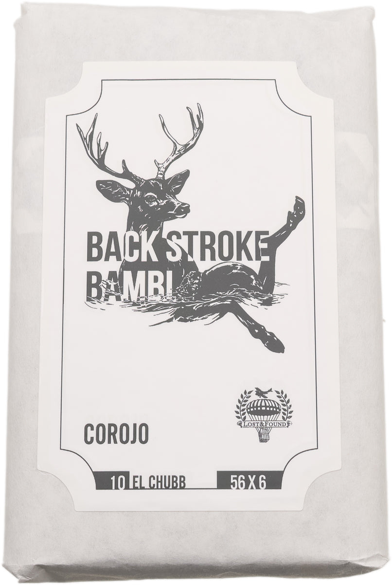 Lost & Found Backstroke Bambi Corojo El Chubb