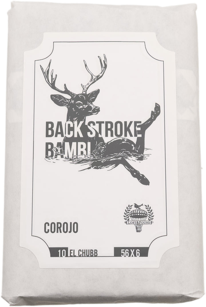 Lost & Found Backstroke Bambi Corojo El Chubb