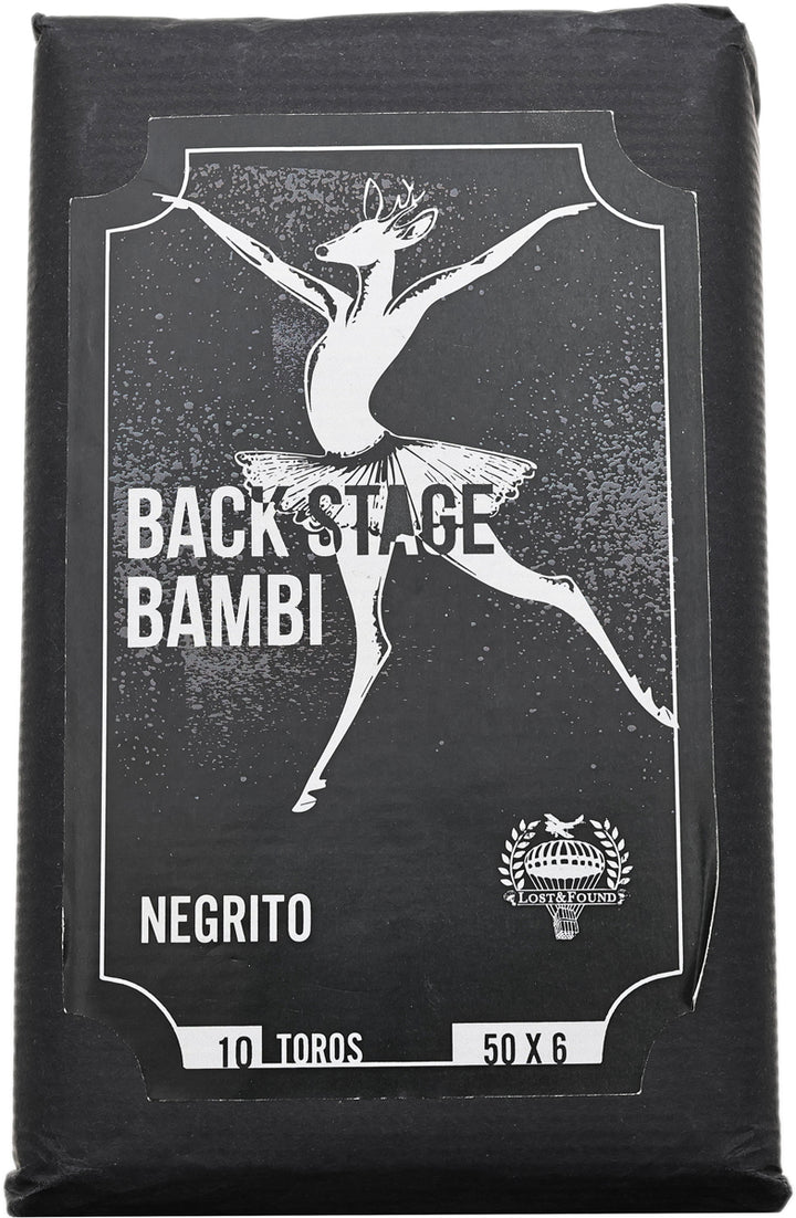 Lost & Found Backstage Bambi Negrito Toro