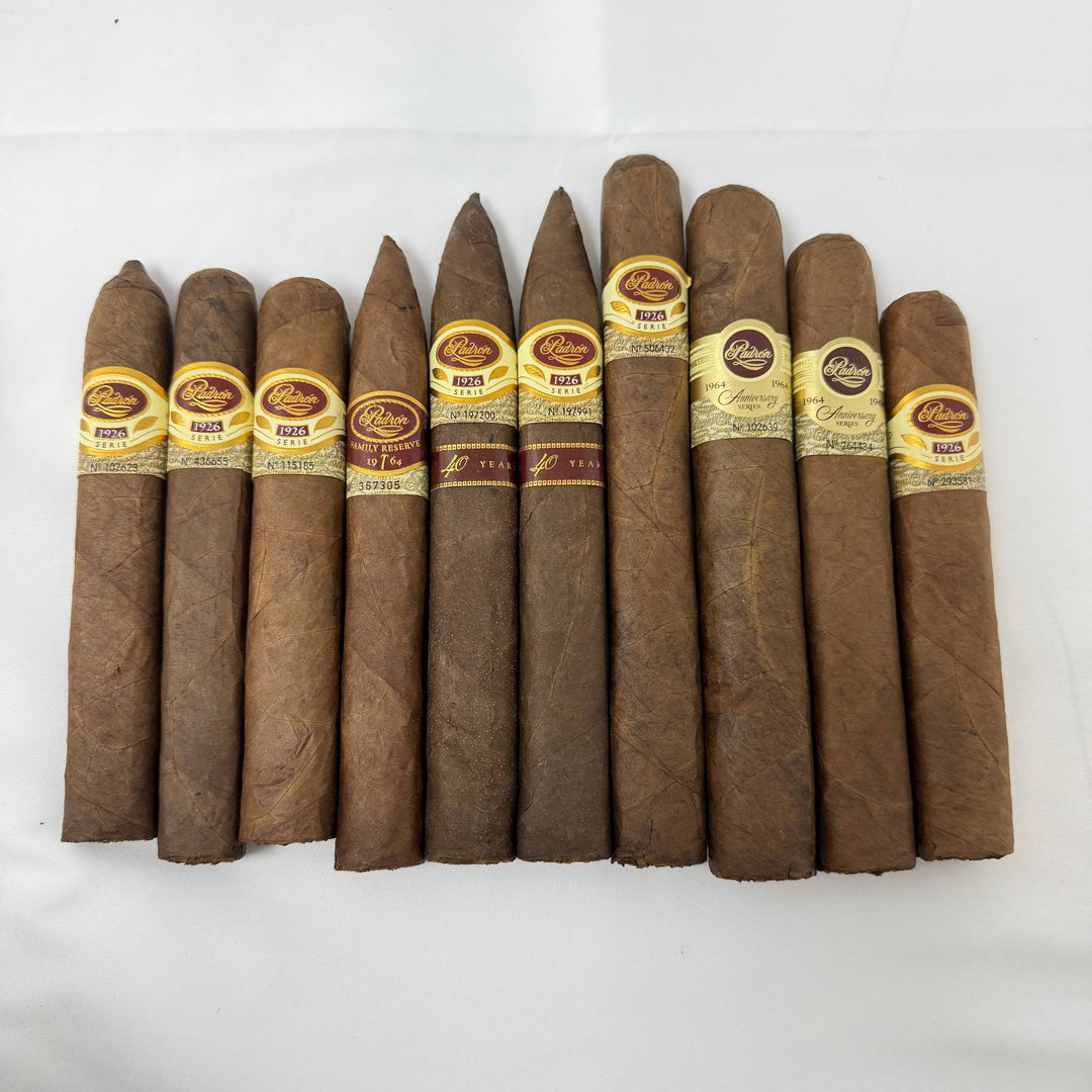 Padron Damaged Bundle #1001
