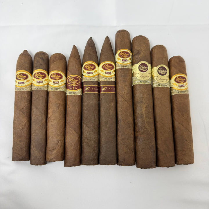 Padron Damaged Bundle #1001
