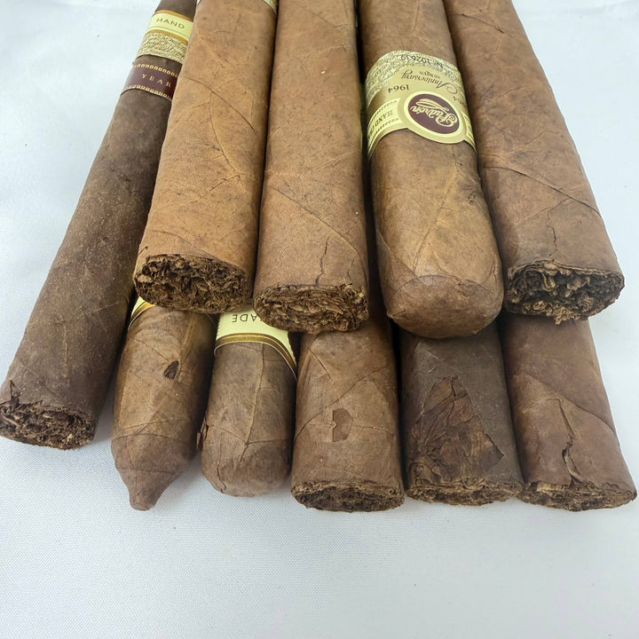 Padron Damaged Bundle #1001