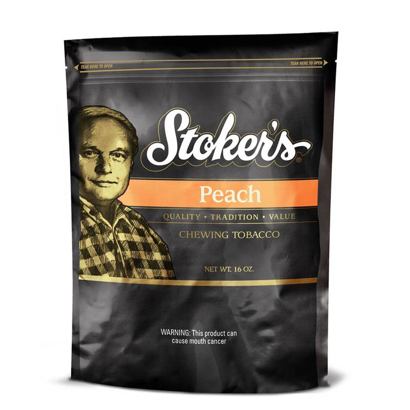 Stoker's Loose Chew Peach