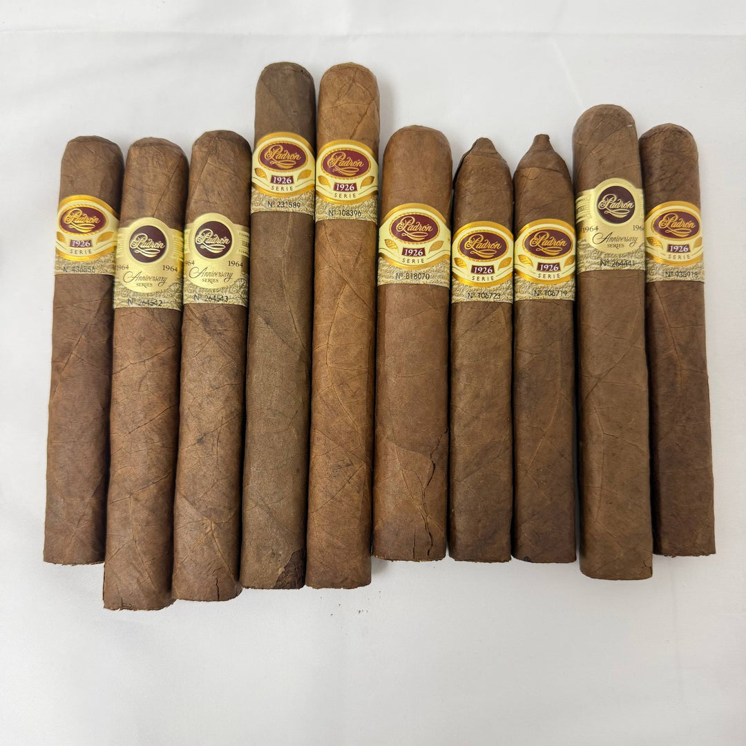 Padron Damaged Bundle #1002