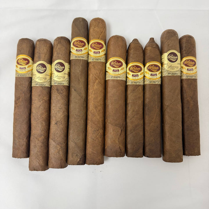 Padron Damaged Bundle #1002