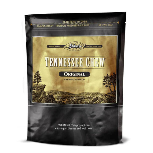 Stoker's Loose Chew Tennessee Original