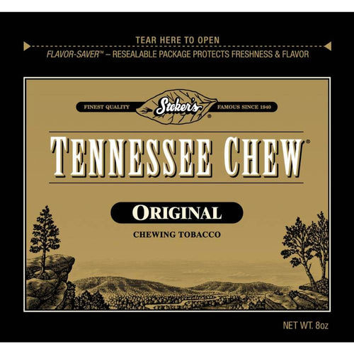 Stoker's Loose Chew Tennessee Original