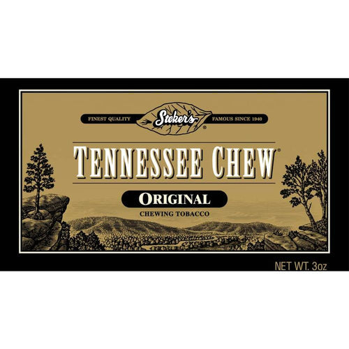 Stoker's Loose Chew Tennessee Original