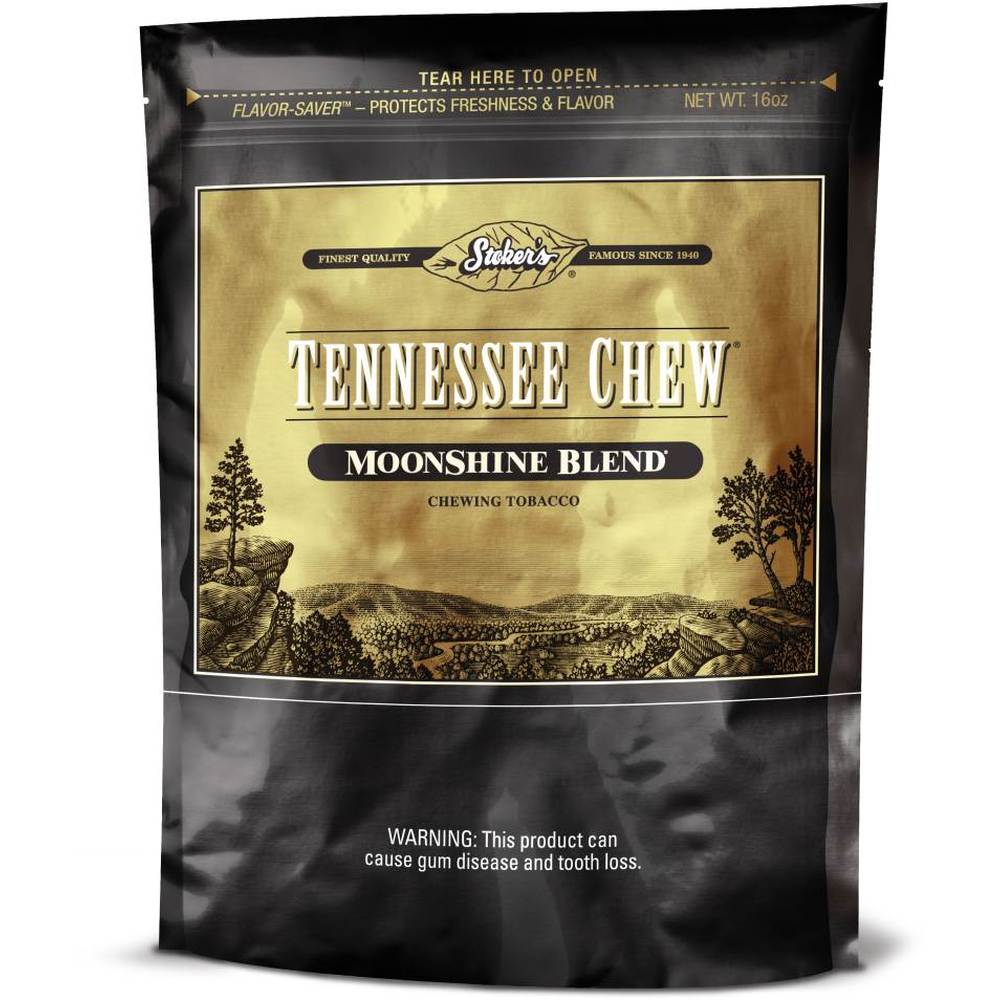 Stoker's Loose Chew Tennessee