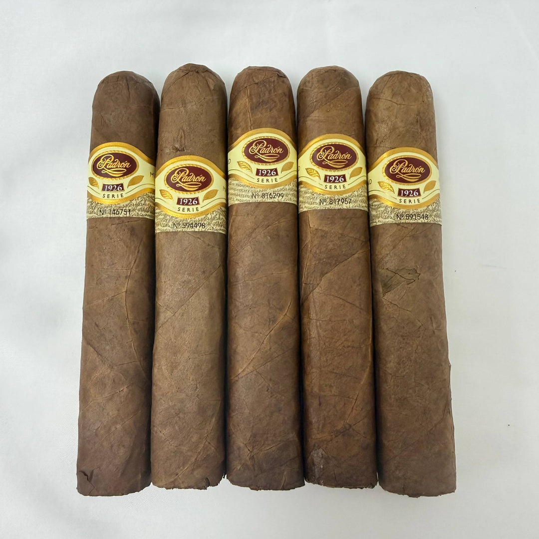 Padron Damaged Bundle #1003