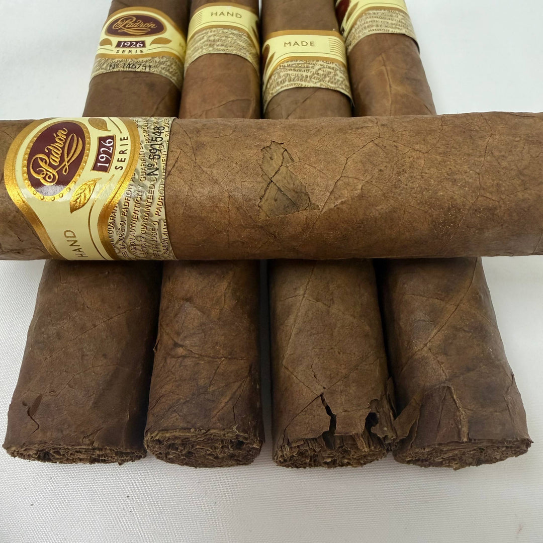 Padron Damaged Bundle #1003