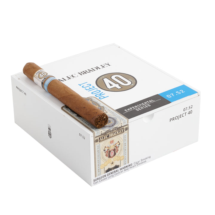 Alec Bradley Project 40 Churchill