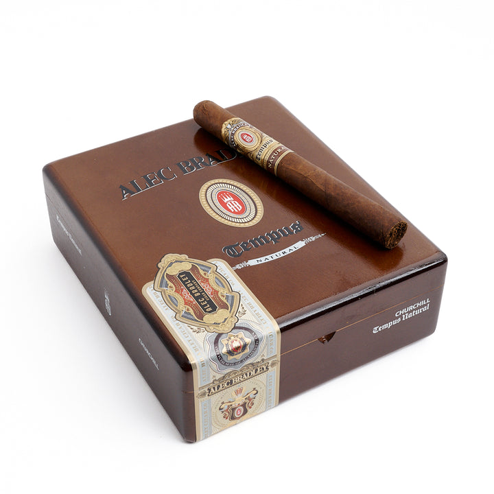 Alec Bradley Tempus Churchill