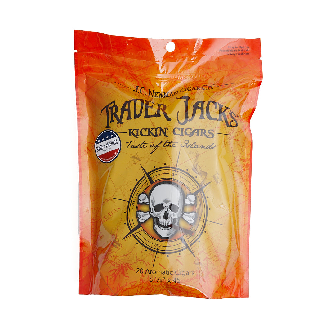 Trader Jack의 향기로운 Lonsdale 30ct 항아리