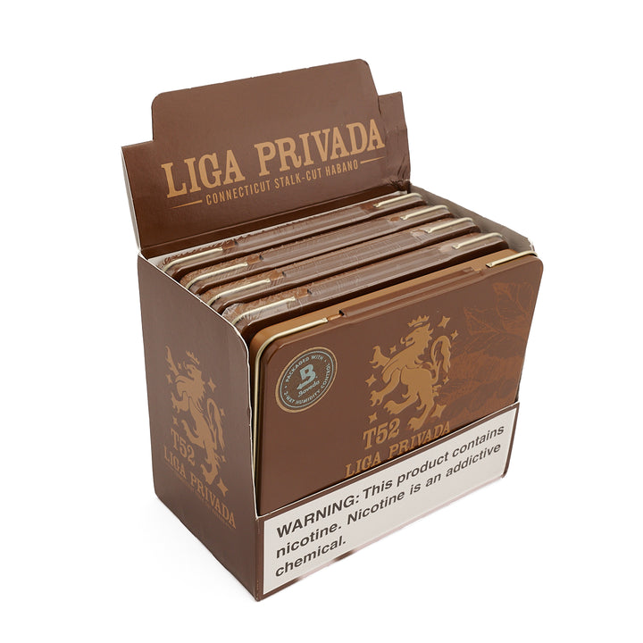 Liga Privada T52 Coronets Cigarillo