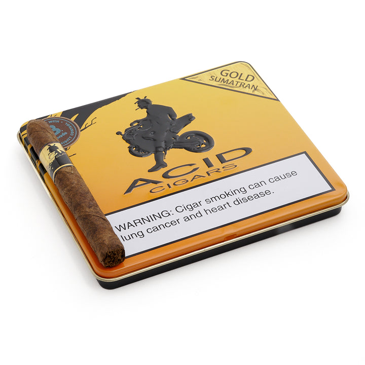 Acid Krush Gold Sumatra Cigarillos