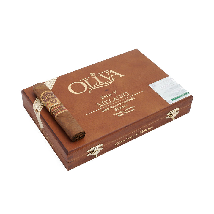 Oliva Serie V Melanio Robusto