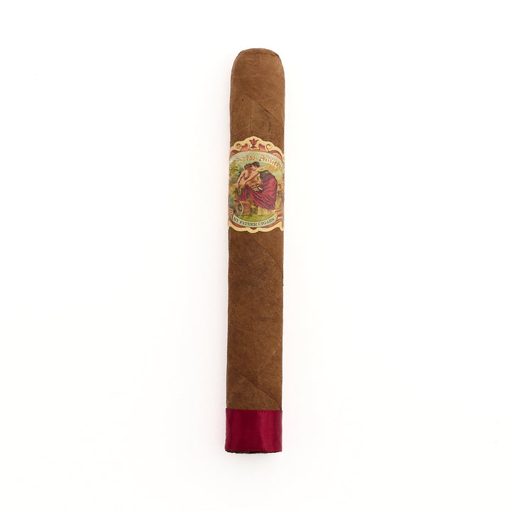 My father Flor de las Antillas Toro