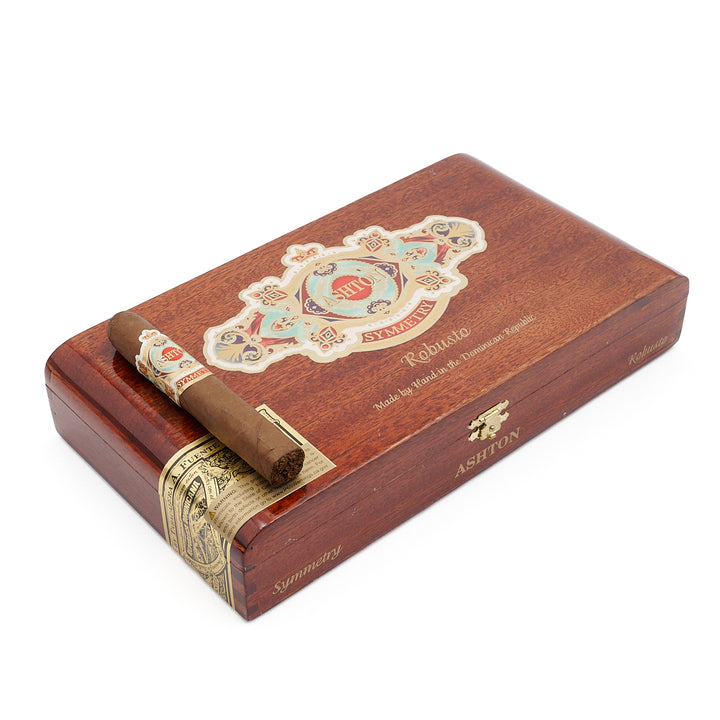 Ashton Symmetry Robusto