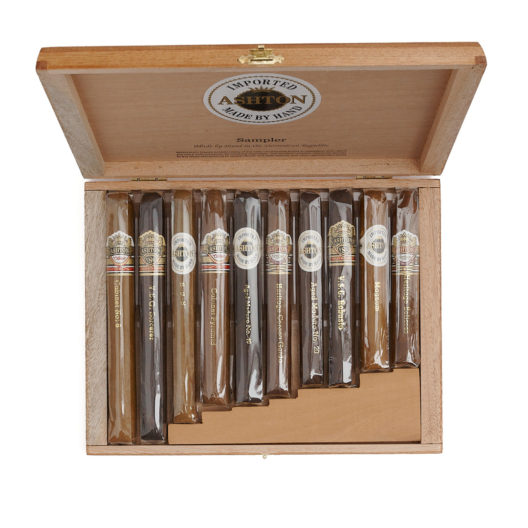 Ashton Classic Sampler