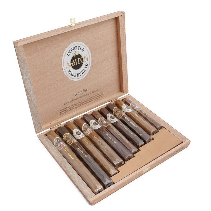 Ashton Classic Sampler