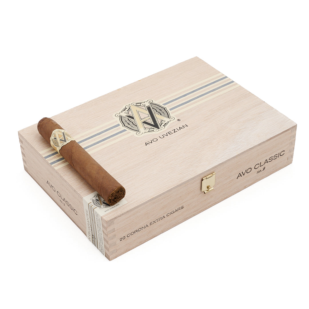 AVO Classic No. 9 Rothschild