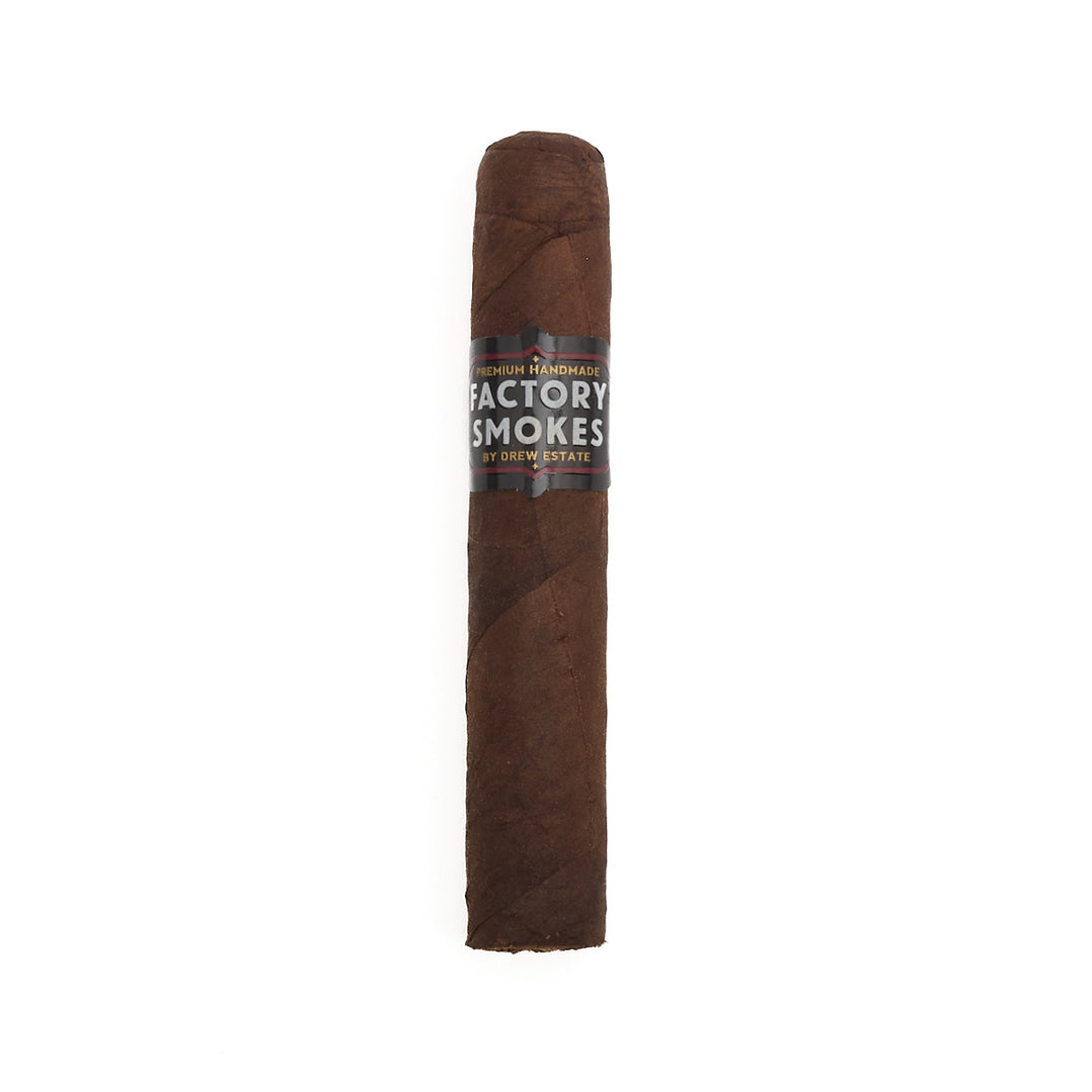 Drew Estate Factory Smokes Maduro Robusto