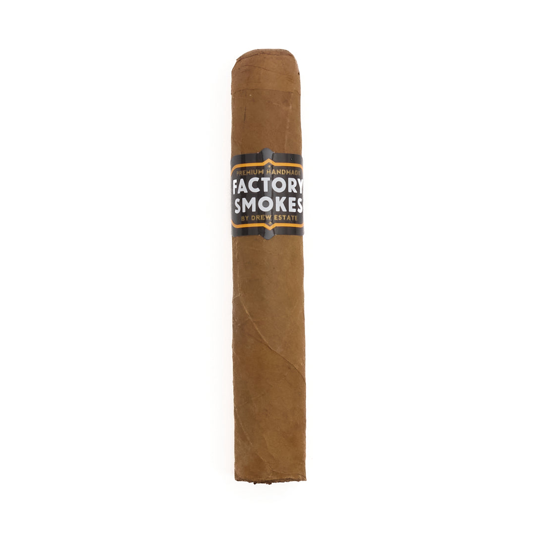 Drew Estate Factory Smokes Connecticut Shade Robusto