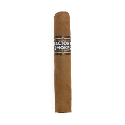 Drew Estate Factory Smokes Connecticut Shade Robusto