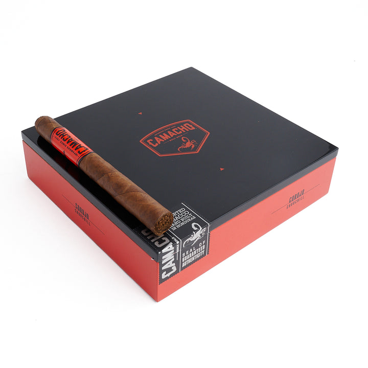 Camacho Corojo Natural Churchill