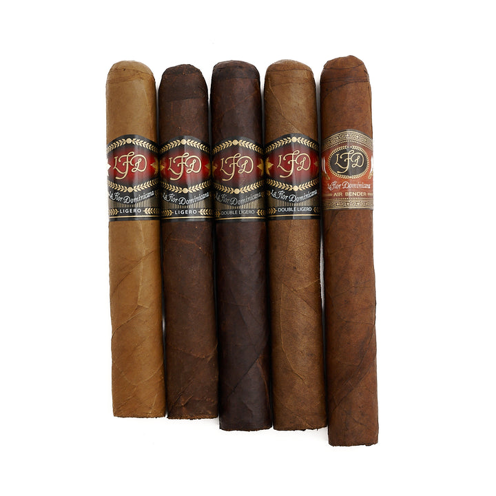 La Flor Dominicana Toro Selection Sampler