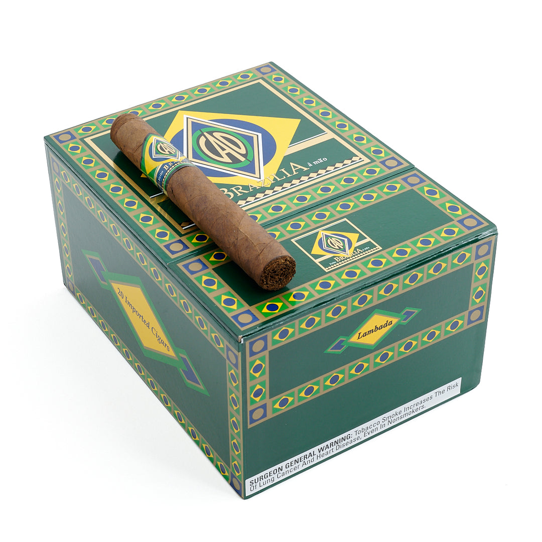 CAO Brazilia Lambada Toro