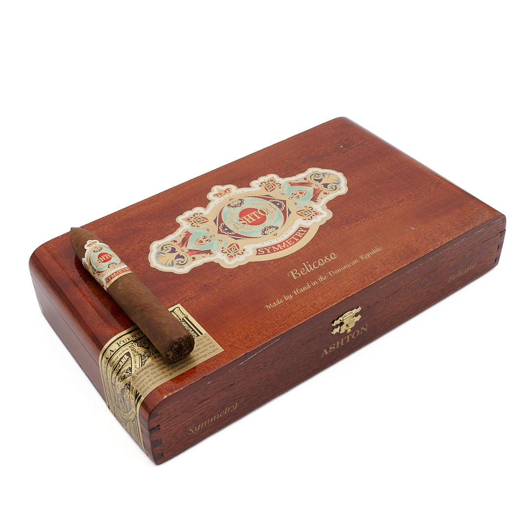 Ashton Symmetry Belicoso