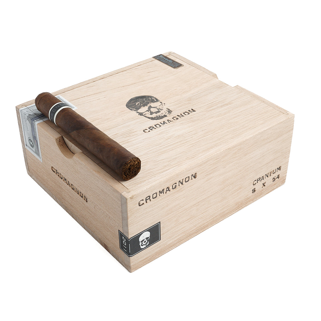 RoMa Craft CroMagnon Cranium Toro