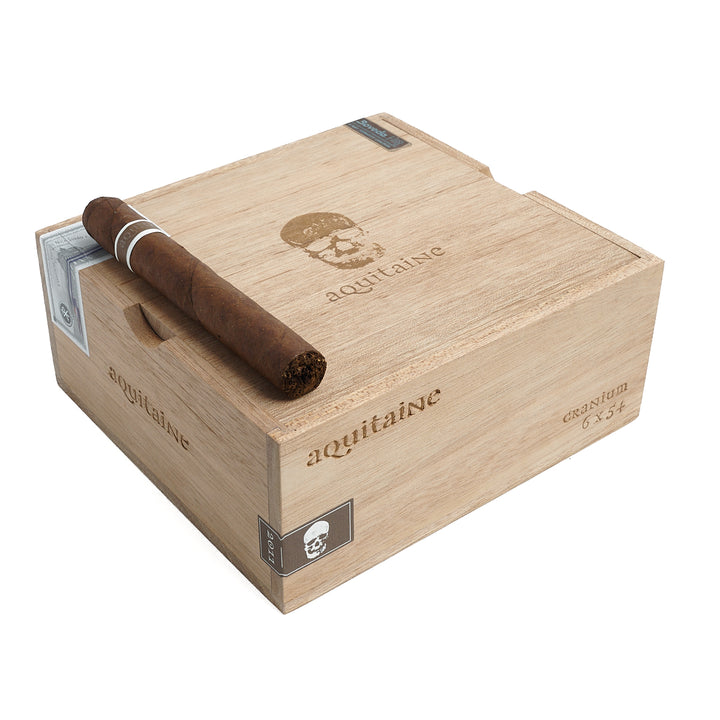 RoMa Craft CroMagnon Aquitaine Cranium Toro