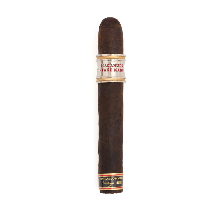 Macanudo Vintage Maduro 1997 Toro