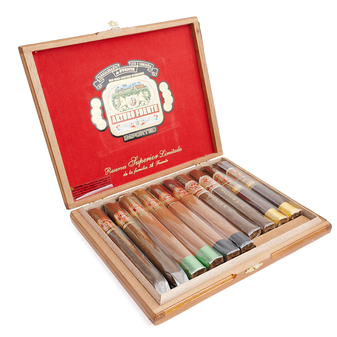 Arturo Fuente Holiday Collection