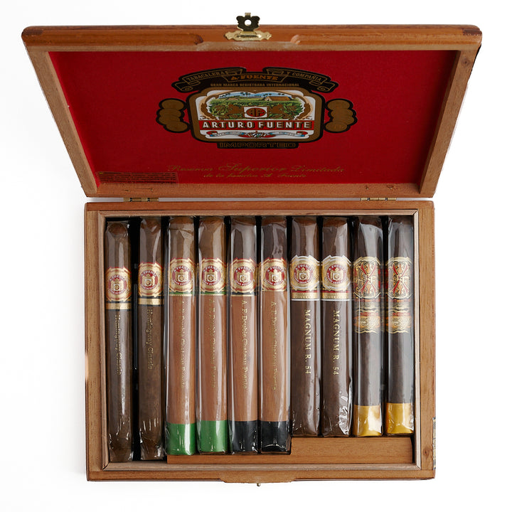 Arturo Fuente Holiday Collection