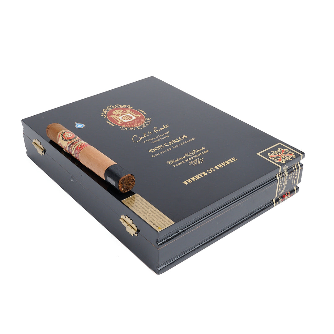 Arturo Fuente Don Carlos Edicion de Aniversario Double Robusto