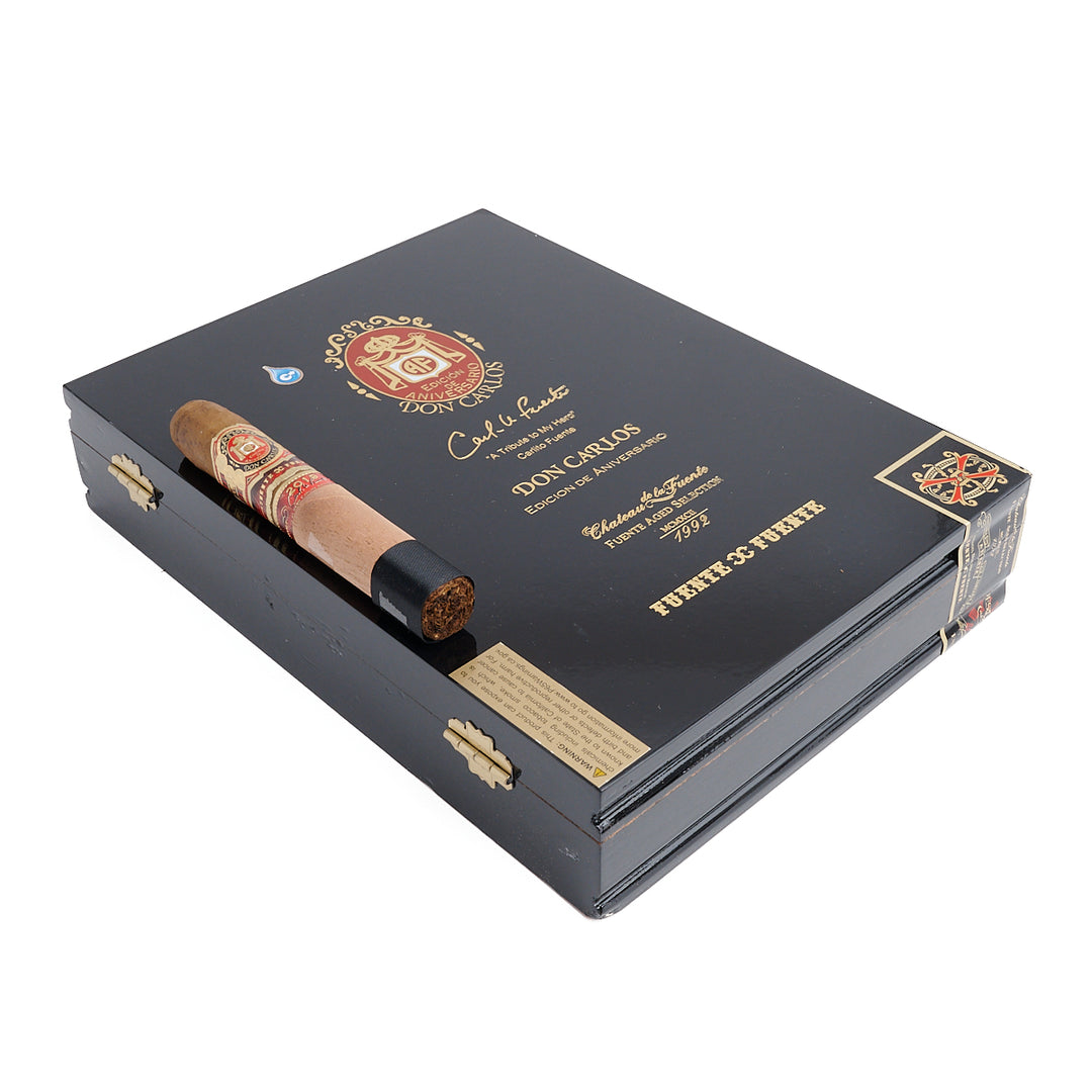 Arturo Fuente Don Carlos Edicion de Aniversario Robusto