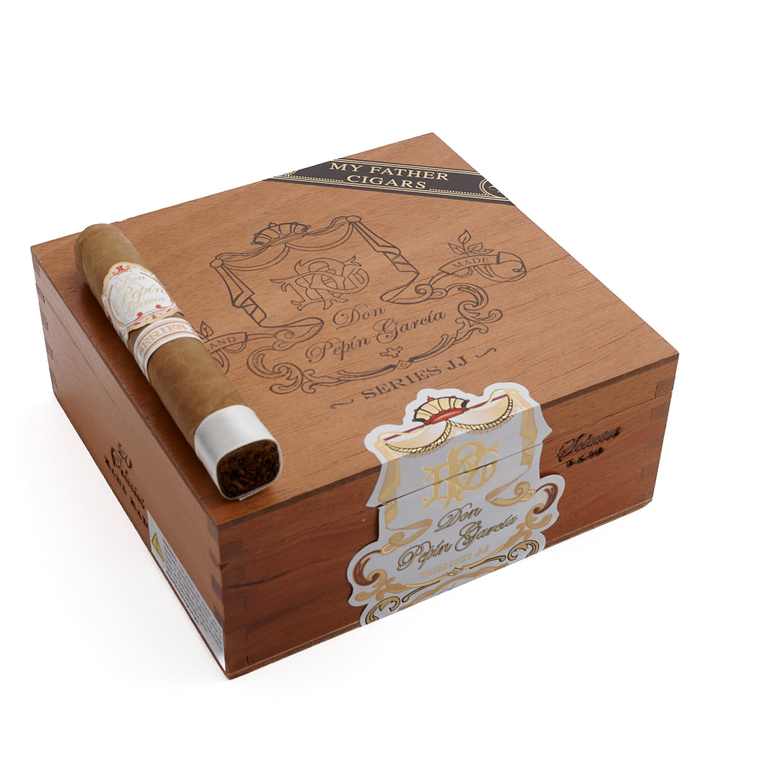 Don Pepin Garcia Series JJ Selectos Robusto