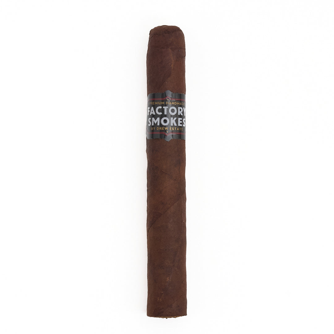 Drew Estate Factory Smokes Maduro Toro