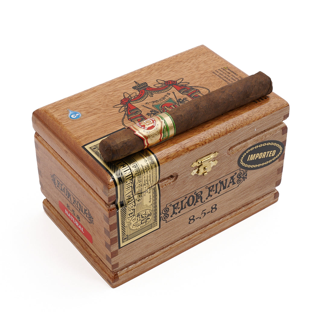 Arturo Fuente Flor Fina 8-5-8 Natural