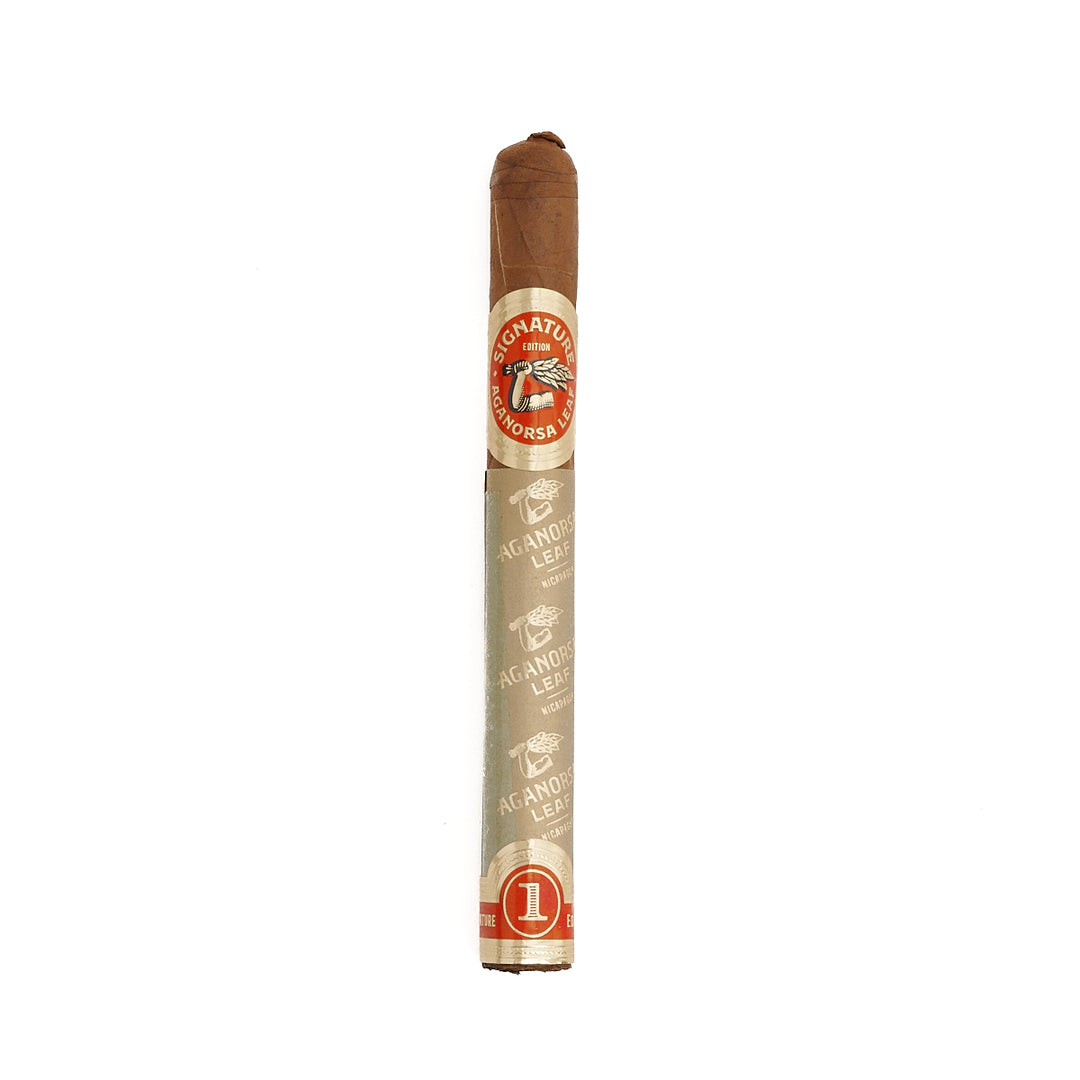 Aganorsa Leaf Signature Selection Corona Gorda