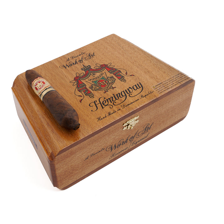 Arturo Fuente Hemingway Work of Art Maduro Perfecto