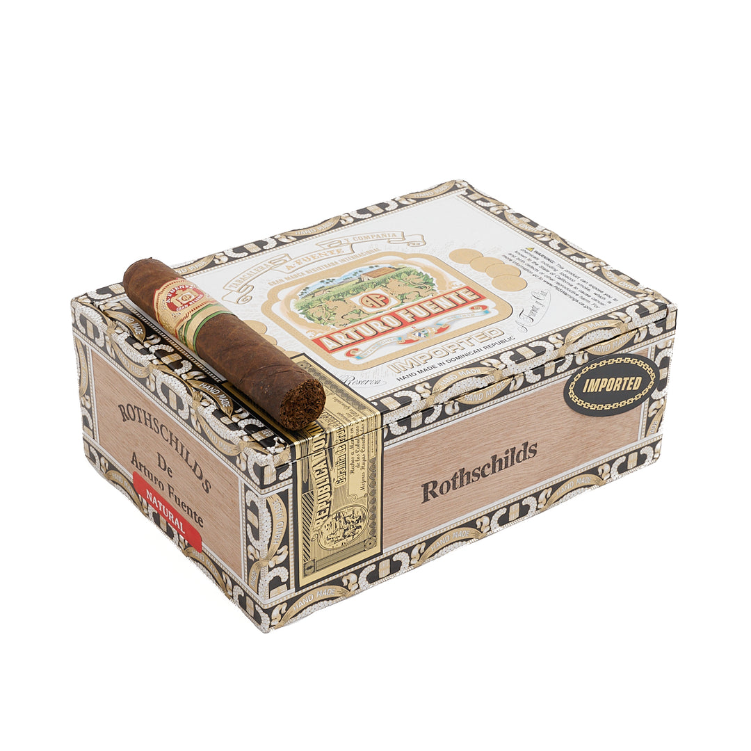 Arturo Fuente Rothschild Natural