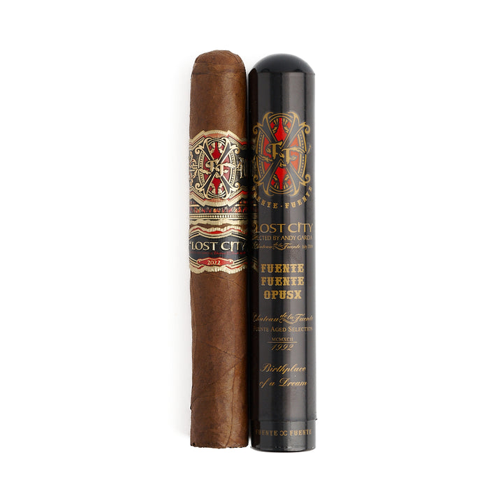 Arturo Fuente OpusX The Lost City Double Robusto